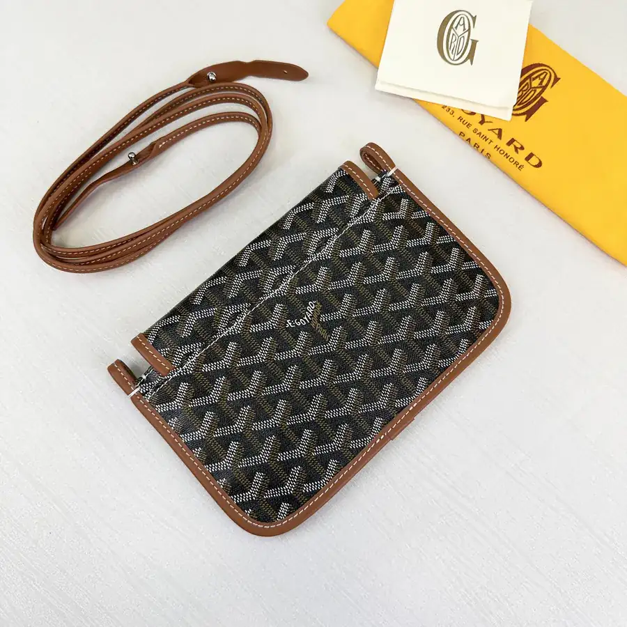 Plumet Envelope Bag