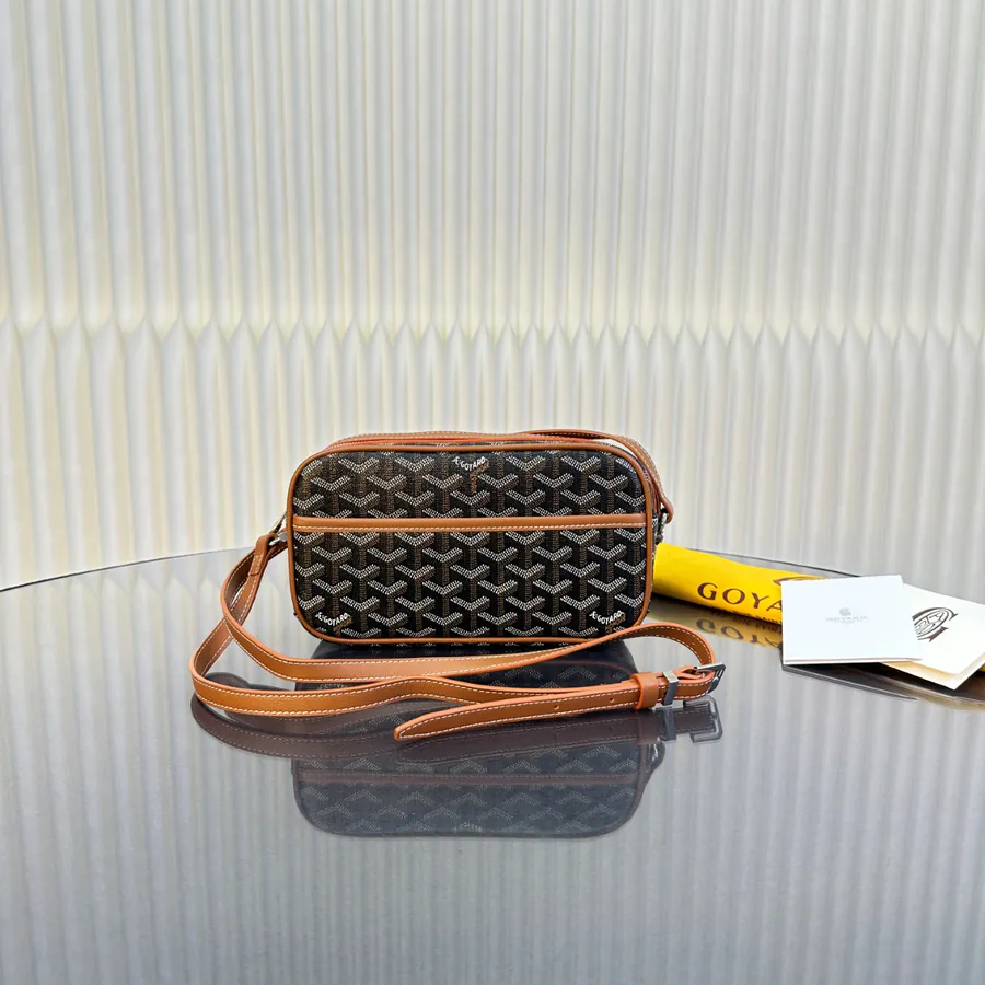 Cap Vert Camera Bag (New Upgrade)