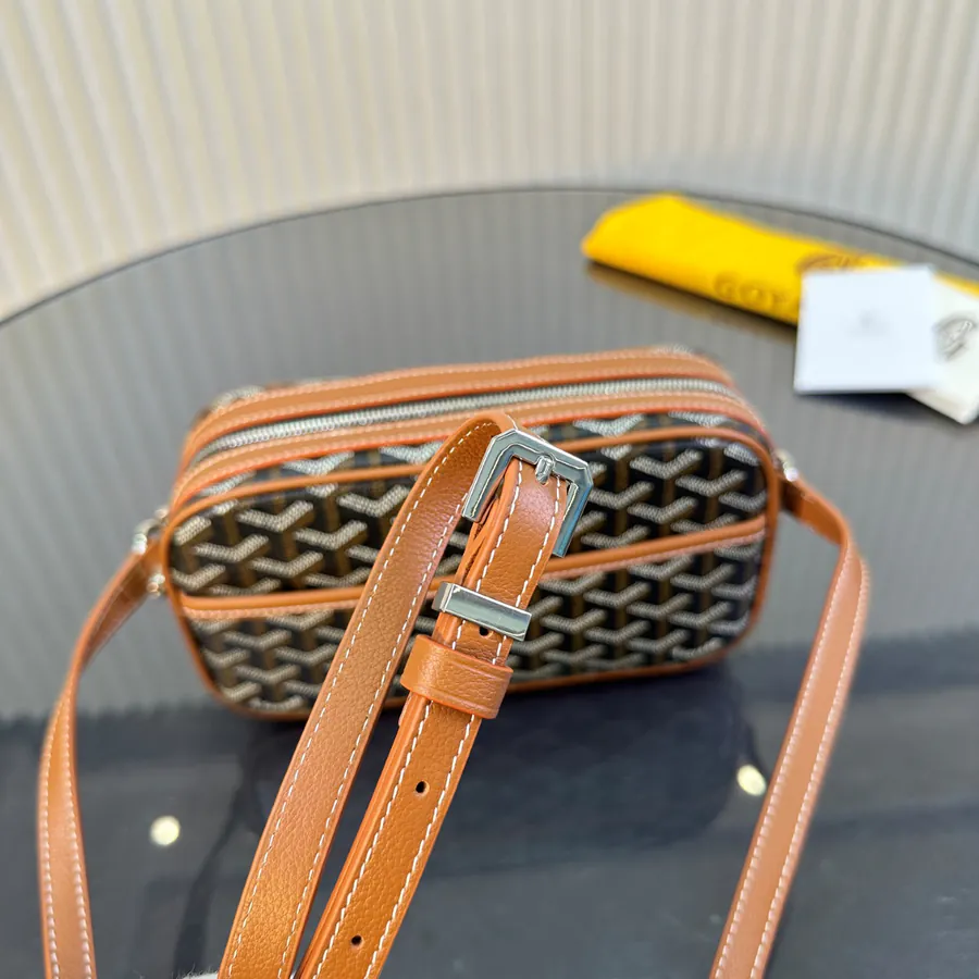Cap Vert Camera Bag (New Upgrade)