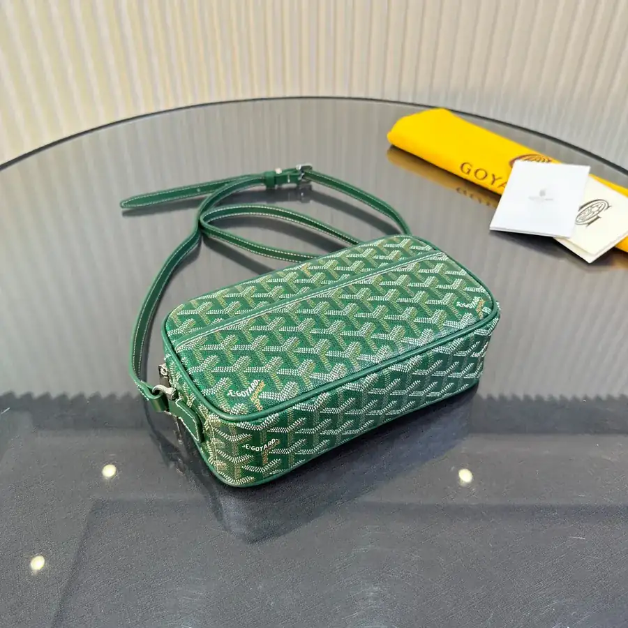 Cap Vert Camera Bag (New Upgrade)