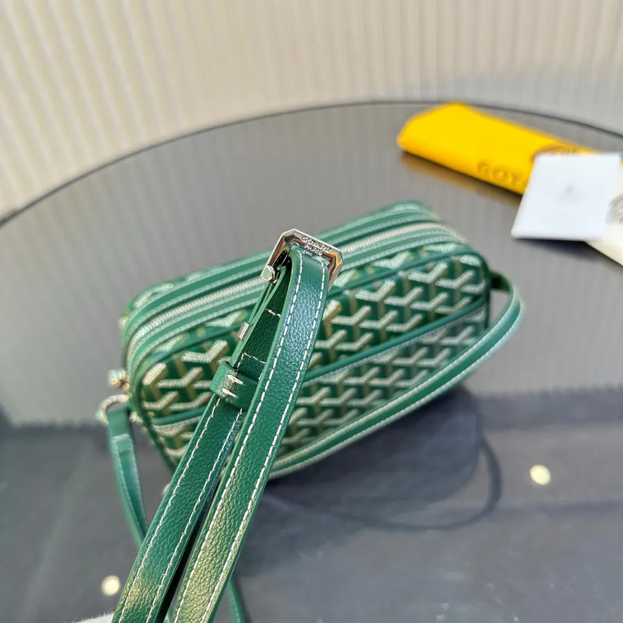 Cap Vert Camera Bag (New Upgrade)