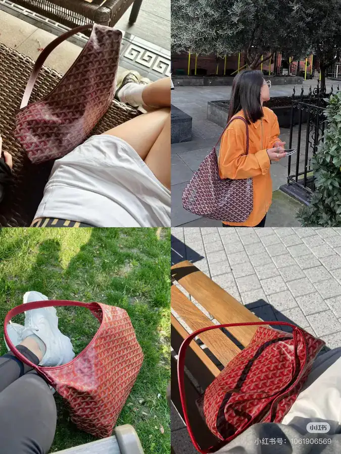 Goyas Boho Hobo Bag