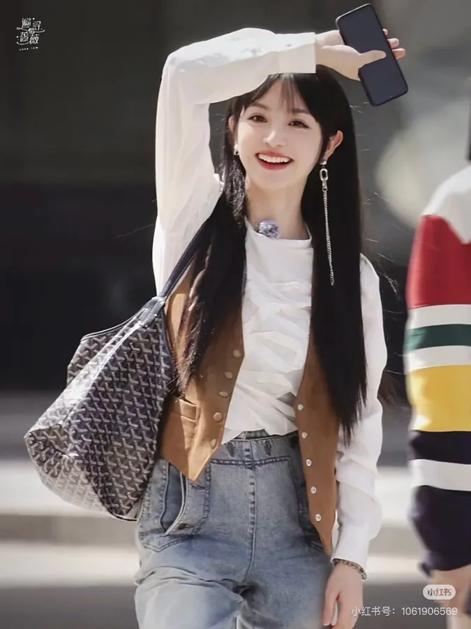 Goyas Boho Hobo Bag