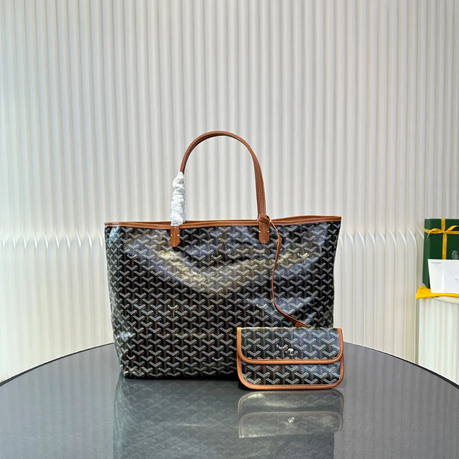 Saint Louis Tote Bag Large