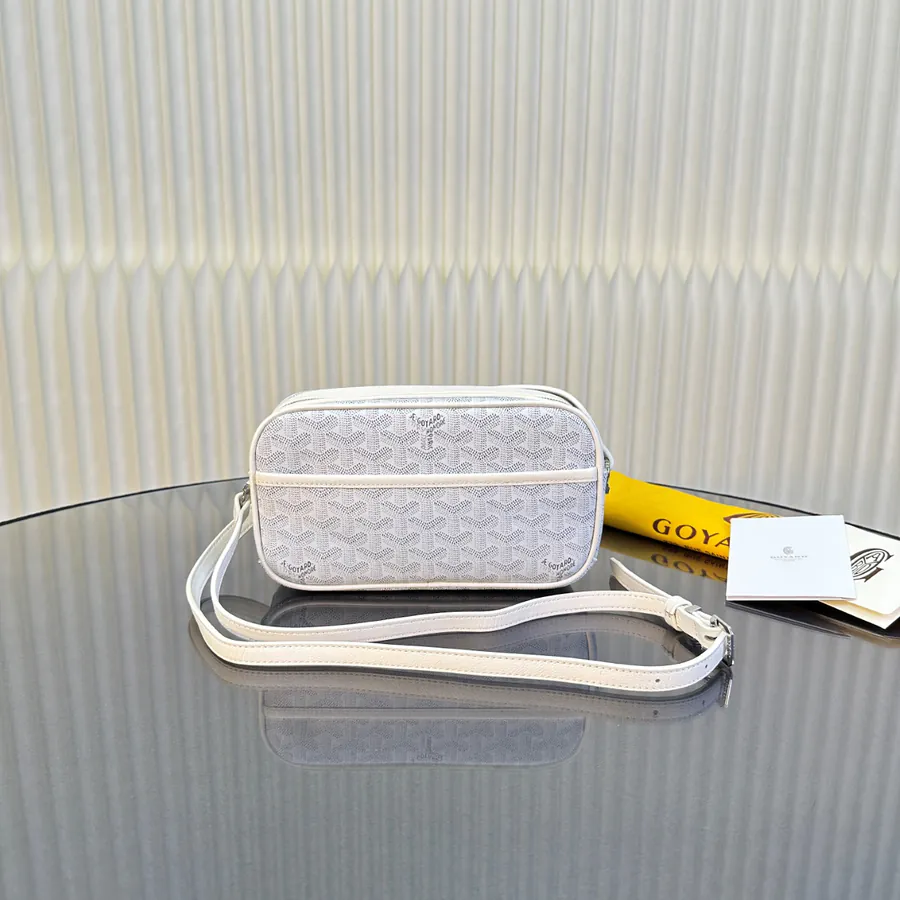 Cap Vert Camera Bag Goyard Classic Mini Bag