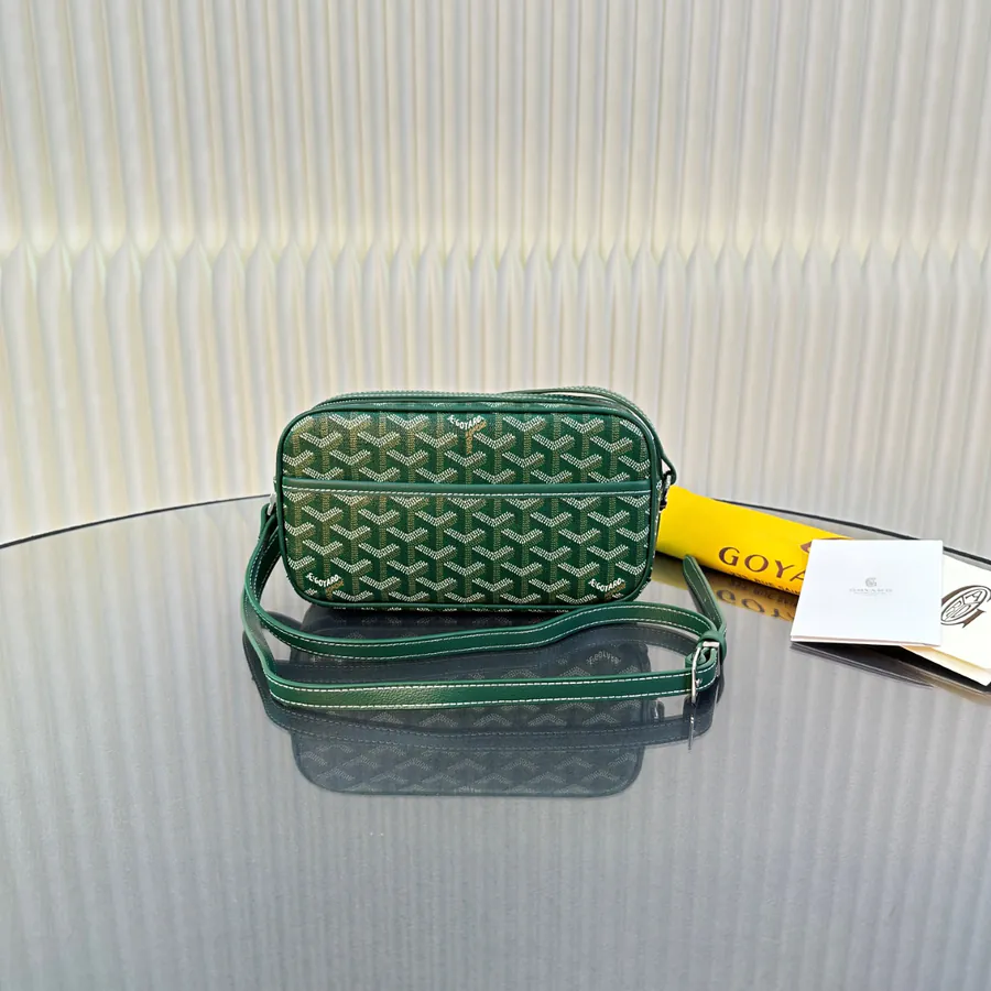 Cap Vert Camera Bag