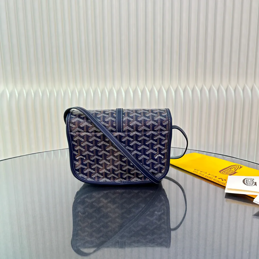 Belvédère 2 Single Strap Mail Bag
