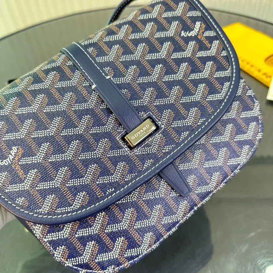 Belvédère 2 Single Strap Mail Bag