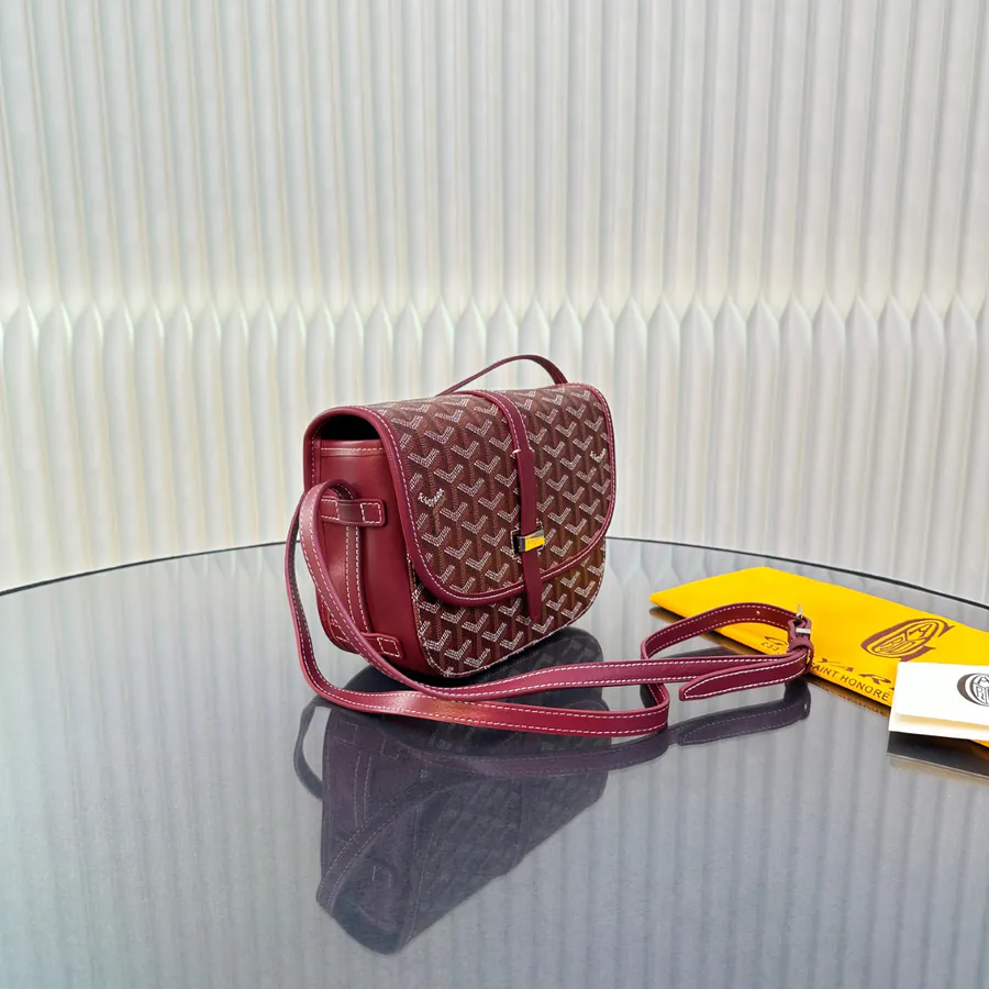 Belvédère 2 Single Strap Mail Bag