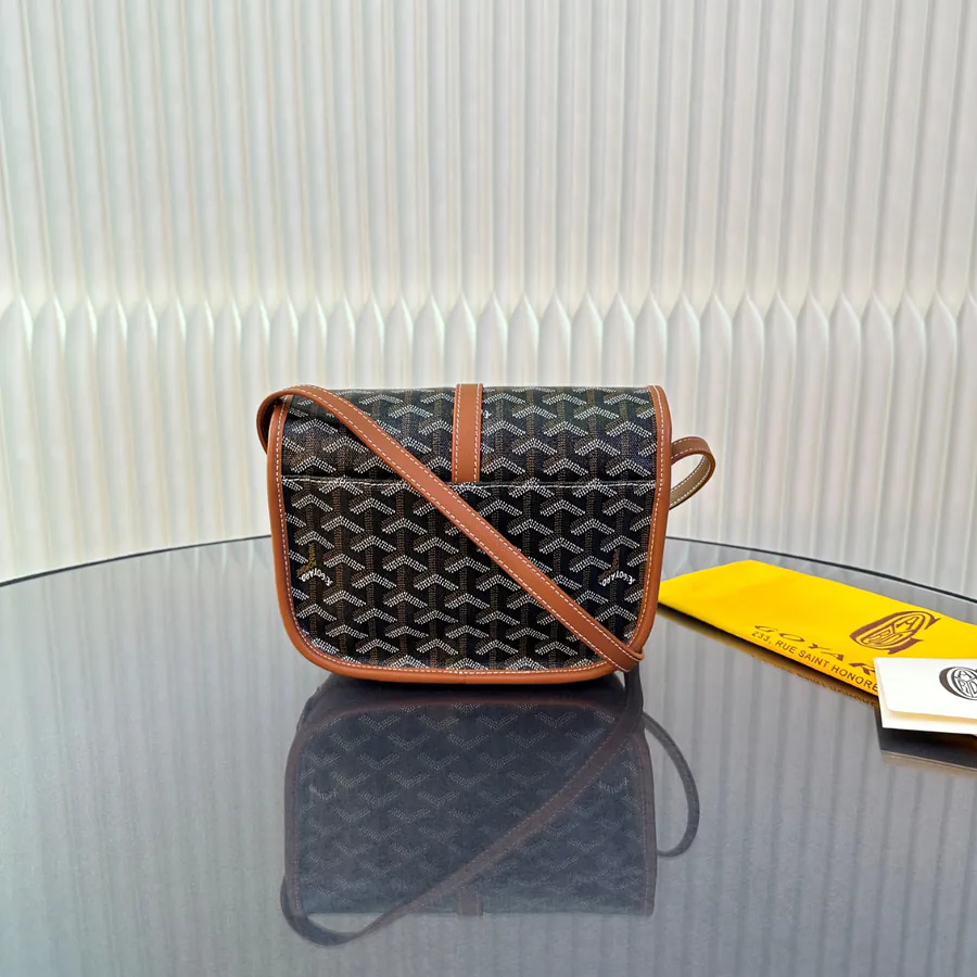 Belvédère 2 Single Strap Postman Bag