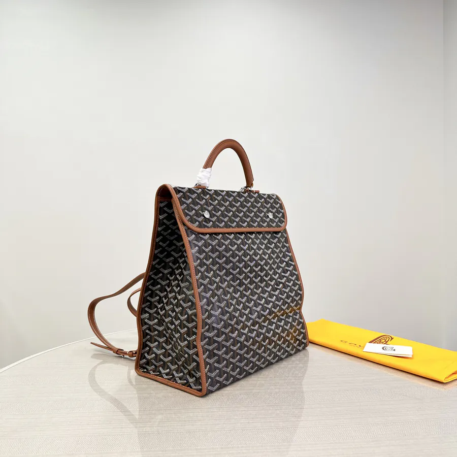 Goyard Saint Léger Backpack