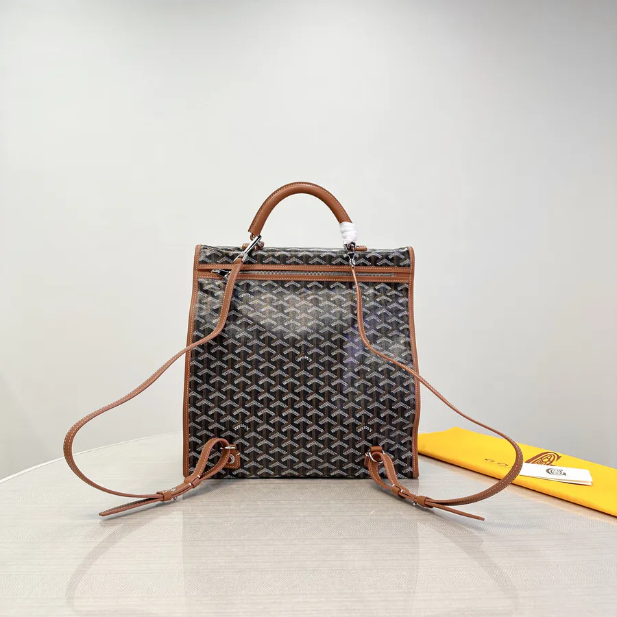 Goyard Saint Léger Backpack