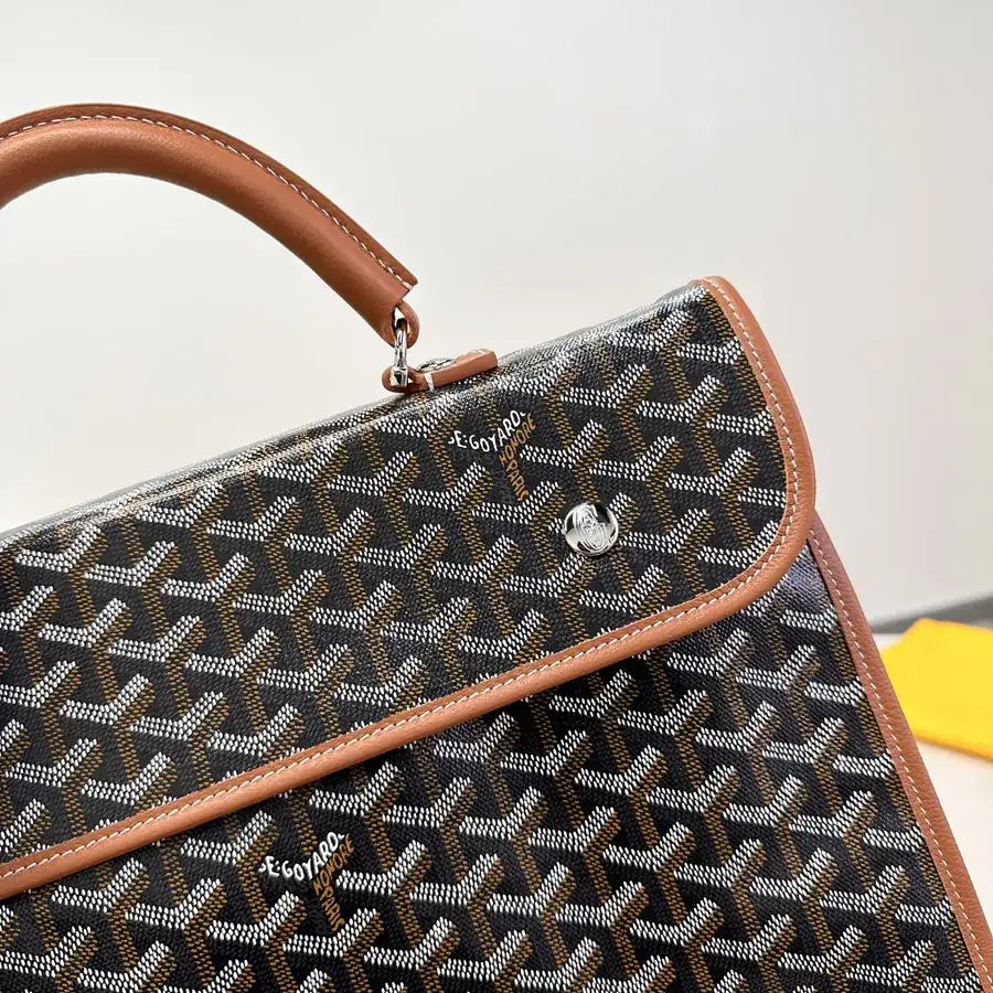 Goyard Saint Léger Backpack
