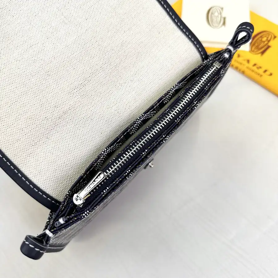 Plumet Envelope Bag Inspired by Saint Louis