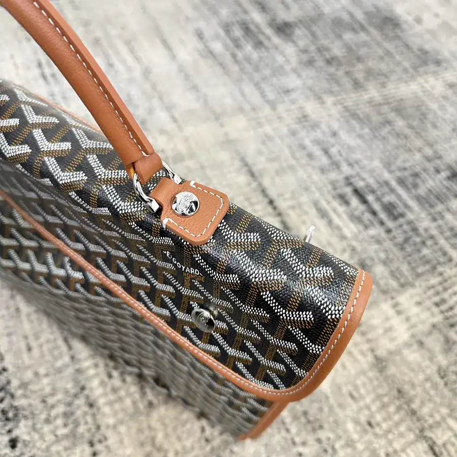Goyard Saint Léger Backpack