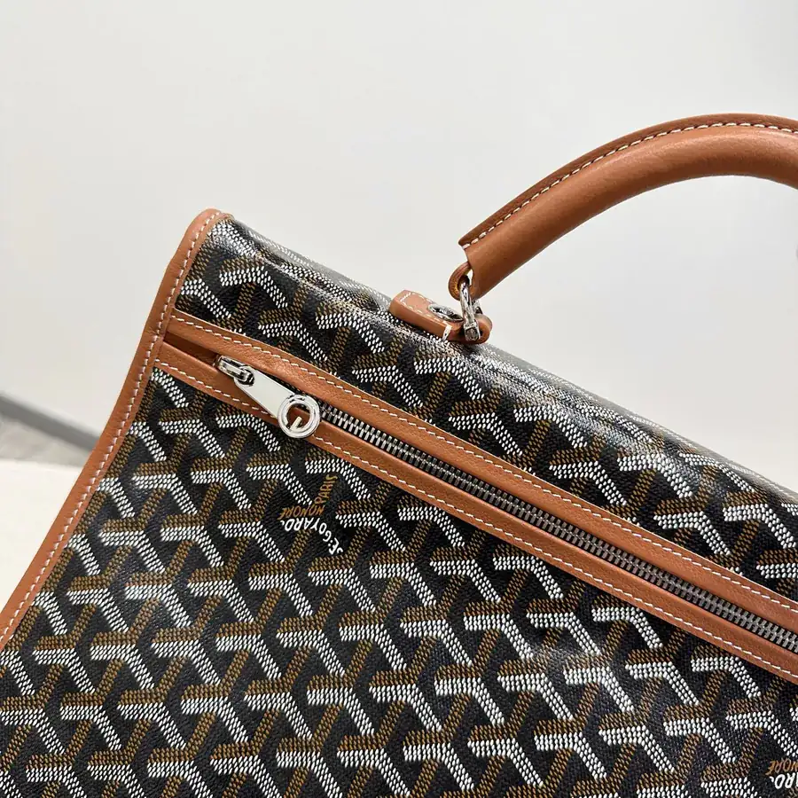 Goyard Saint Léger Backpack
