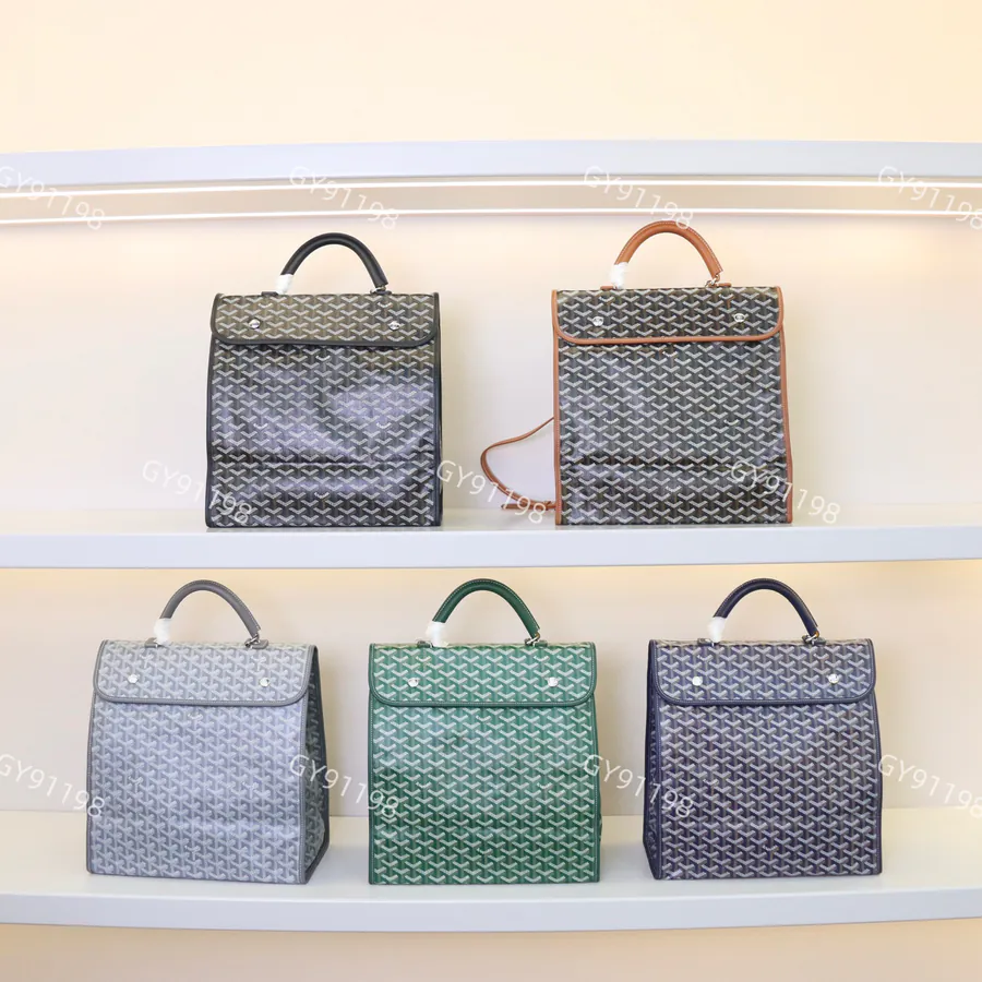Saint Léger Modular Travel Bag with Detachable Handles