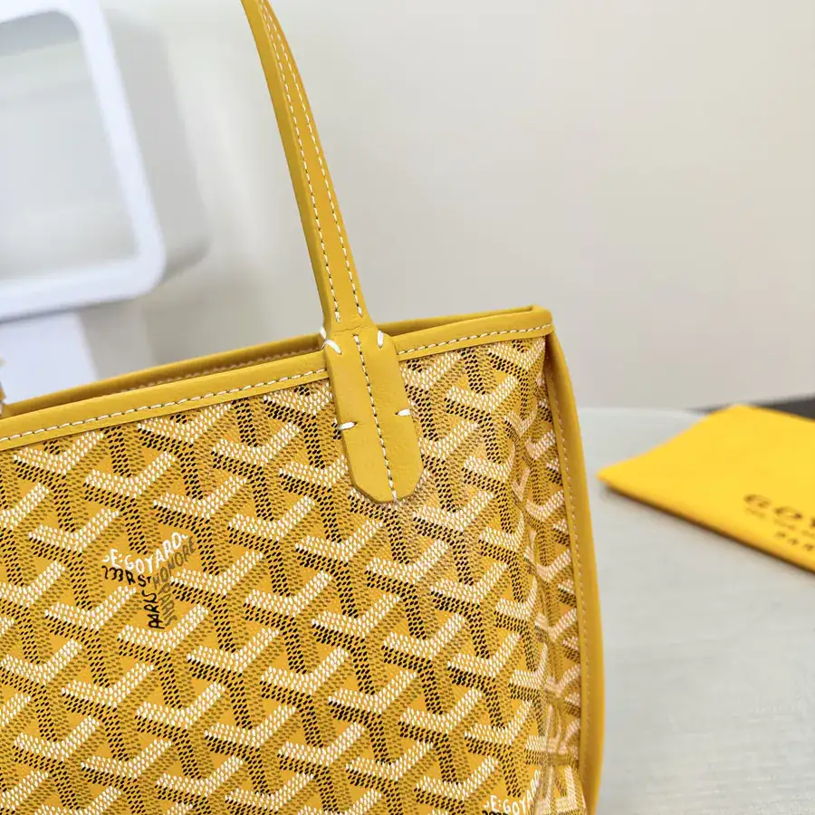 New Upgraded Anjou Mini Double Sided Bucket Bag