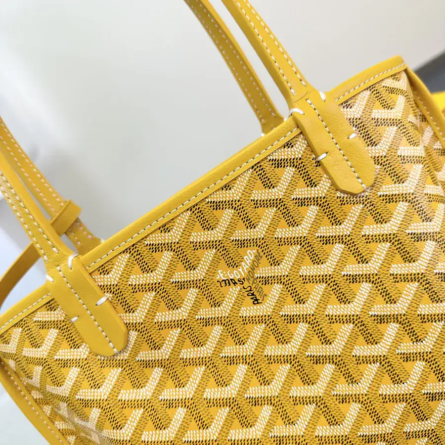 New Upgraded Anjou Mini Double Sided Bucket Bag