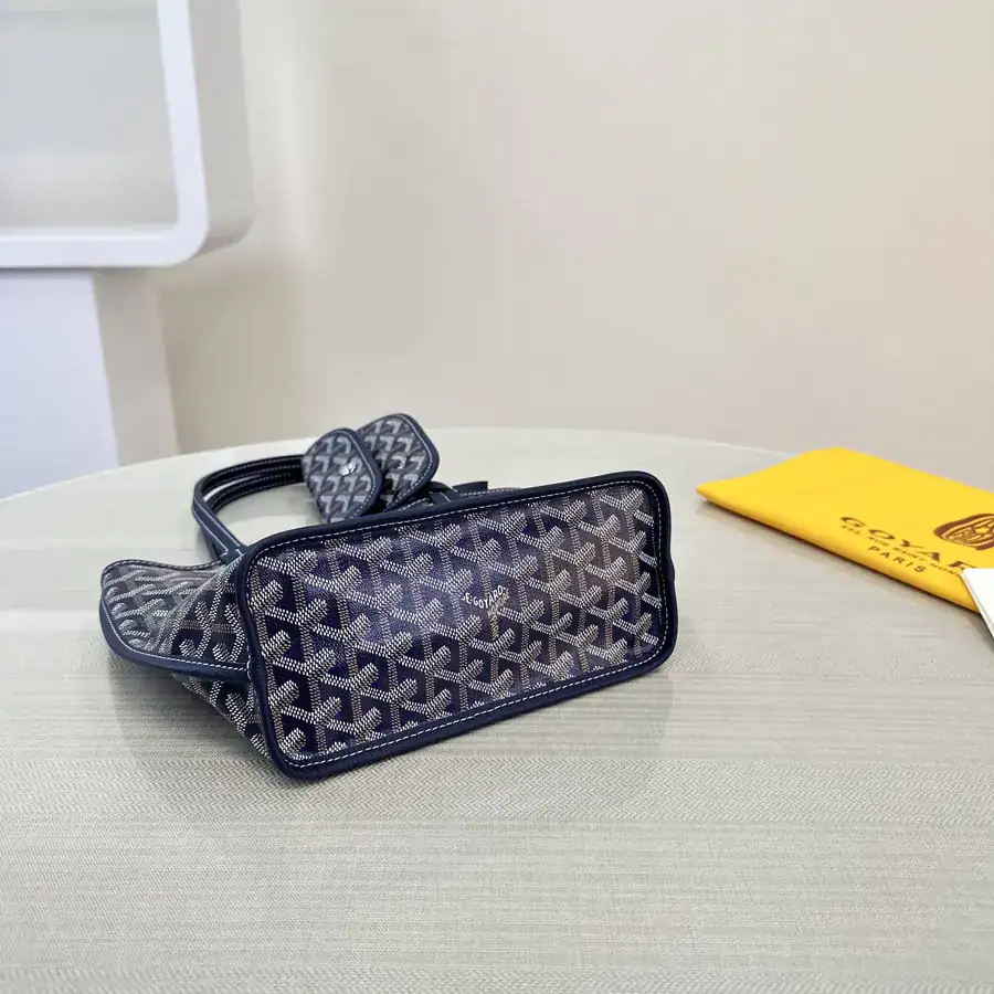 Anjou Mini Double Sided Bucket Bag