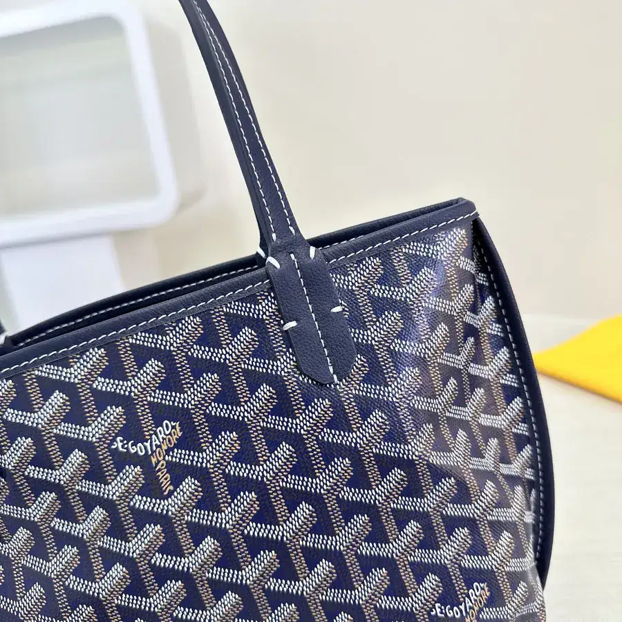 Anjou Mini Double Sided Bucket Bag