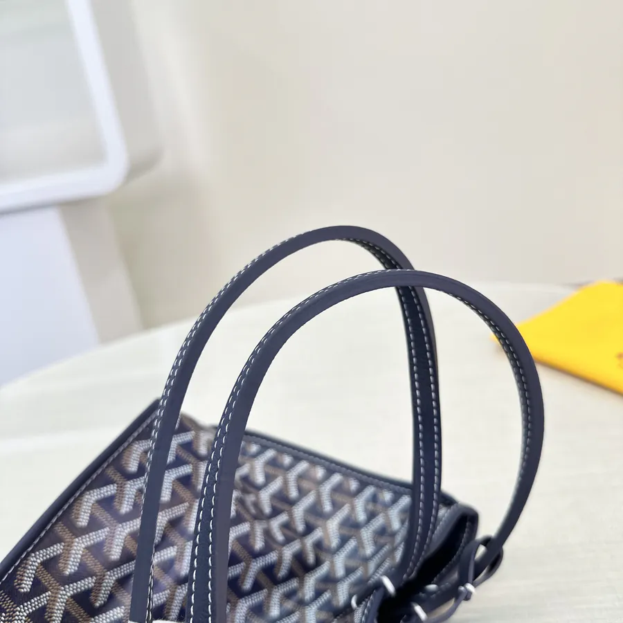 Anjou Mini Double Sided Bucket Bag