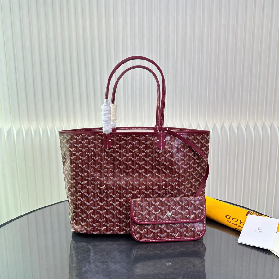 Saint Louis Tote Bag Mid Size