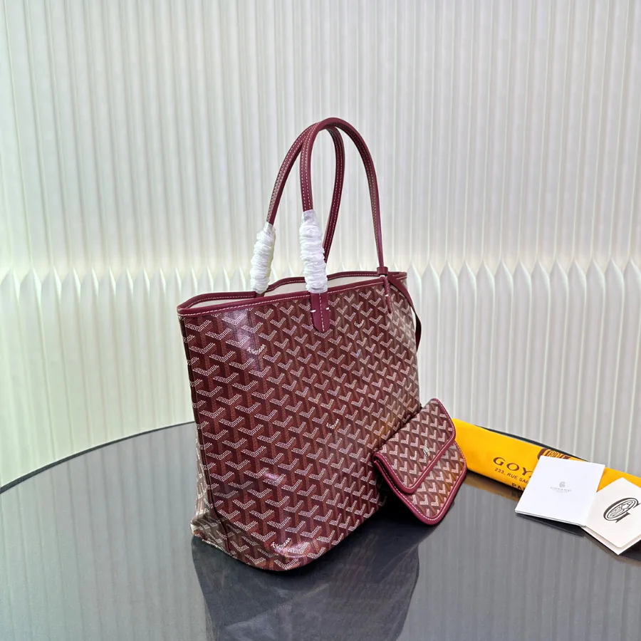 Saint Louis Tote Bag Mid Size