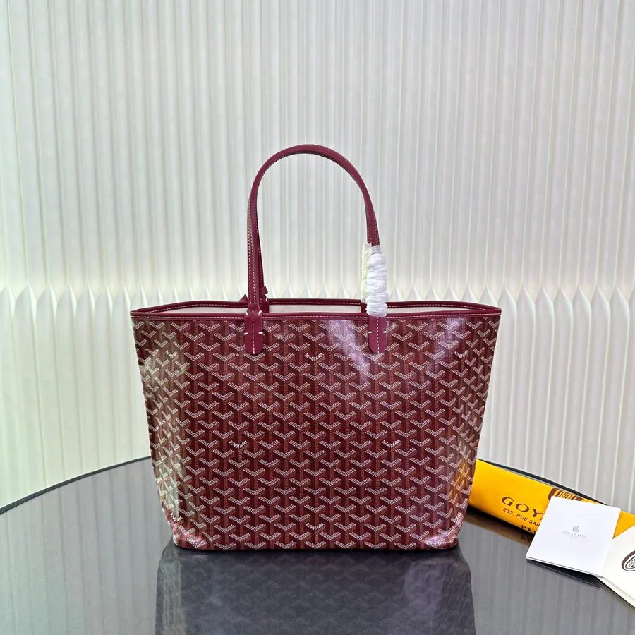 Saint Louis Tote Bag Mid Size
