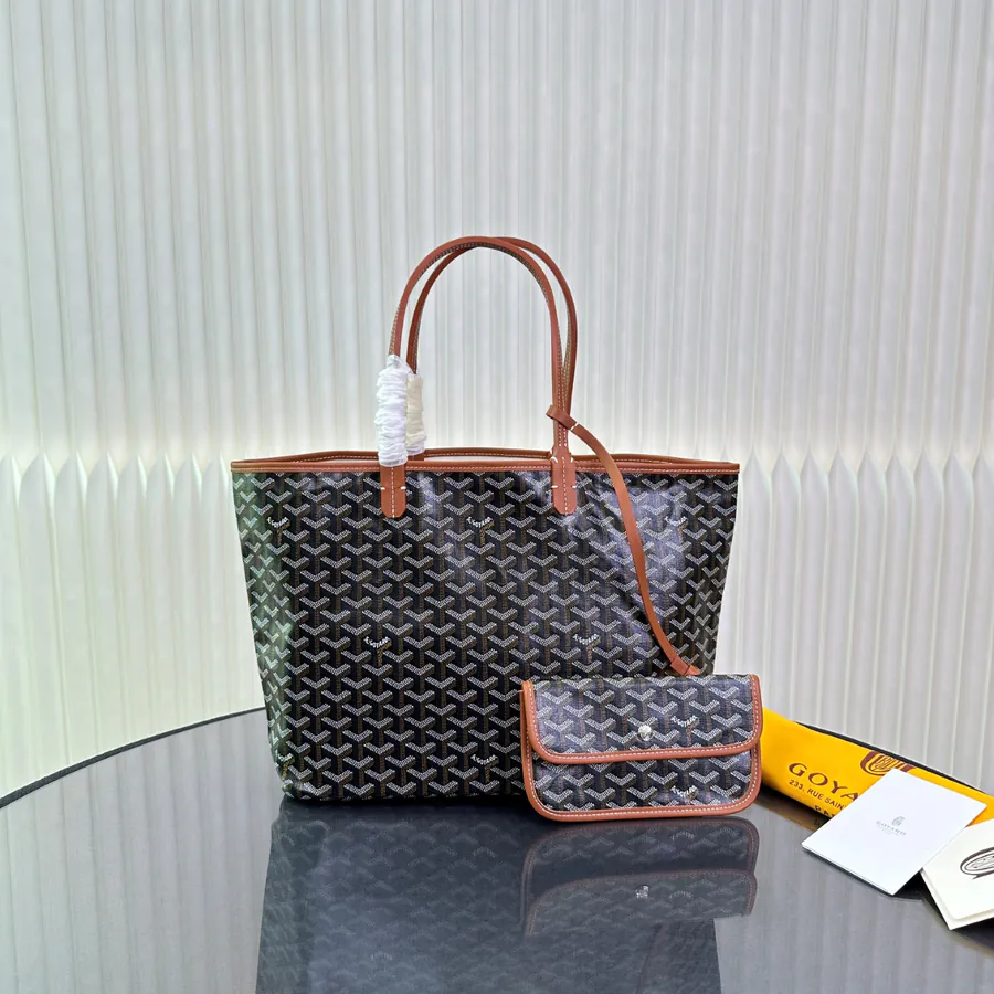 Saint Louis Tote Bag