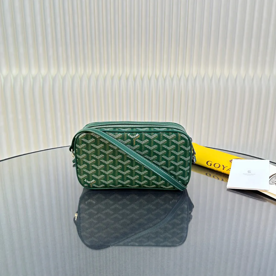 Cap Vert Camera Bag Mini Crossbody