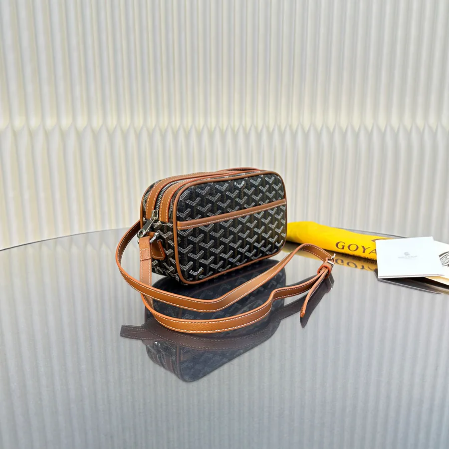 Cap Vert Camera Bag Mini Crossbody