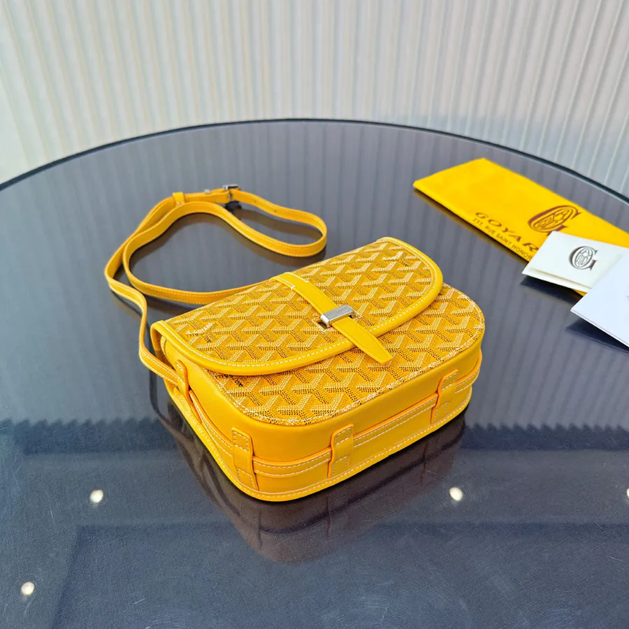 Belvedere Postman Bag