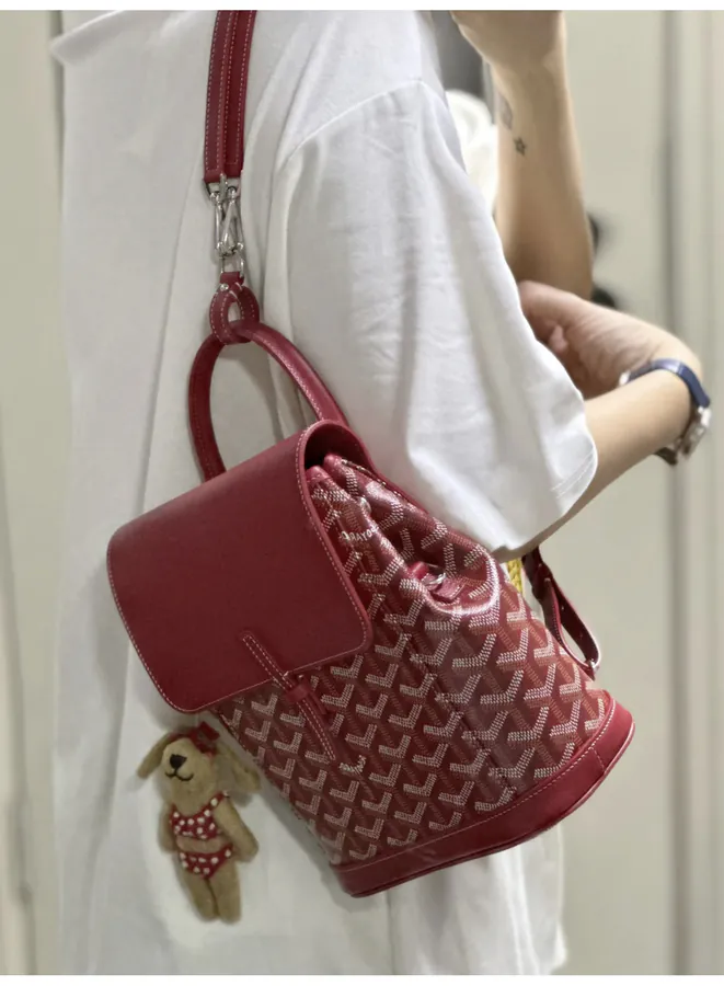 ALPIN Mini Crossbody Bag