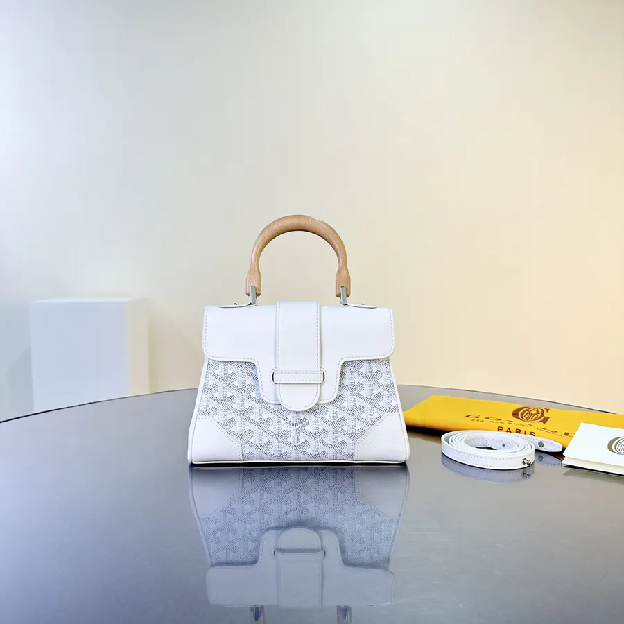 Goyard Saigon Mini Mini Saigon Bag