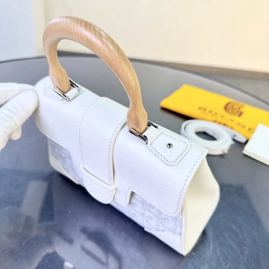 Goyard Saigon Mini Mini Saigon Bag