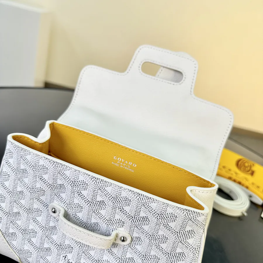 Goyard Saigon Mini Mini Saigon Bag