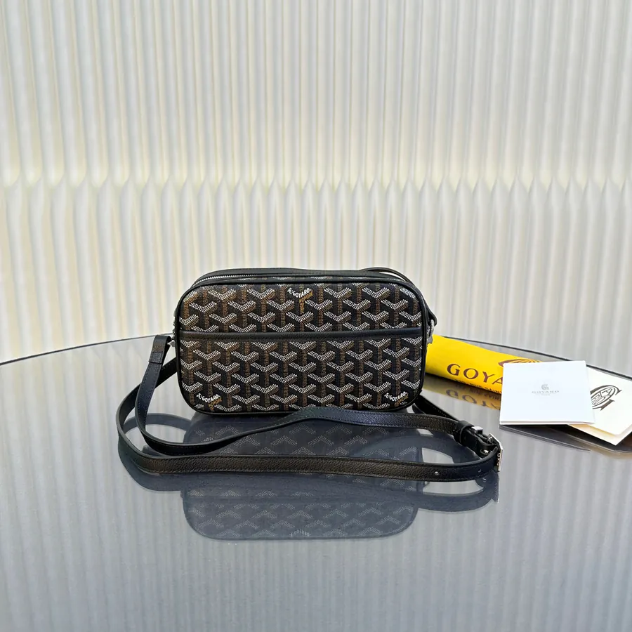 Goyard Camera Bag Mini Crossbody