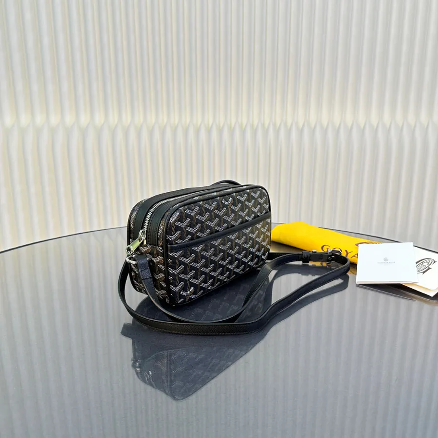 Goyard Camera Bag Mini Crossbody