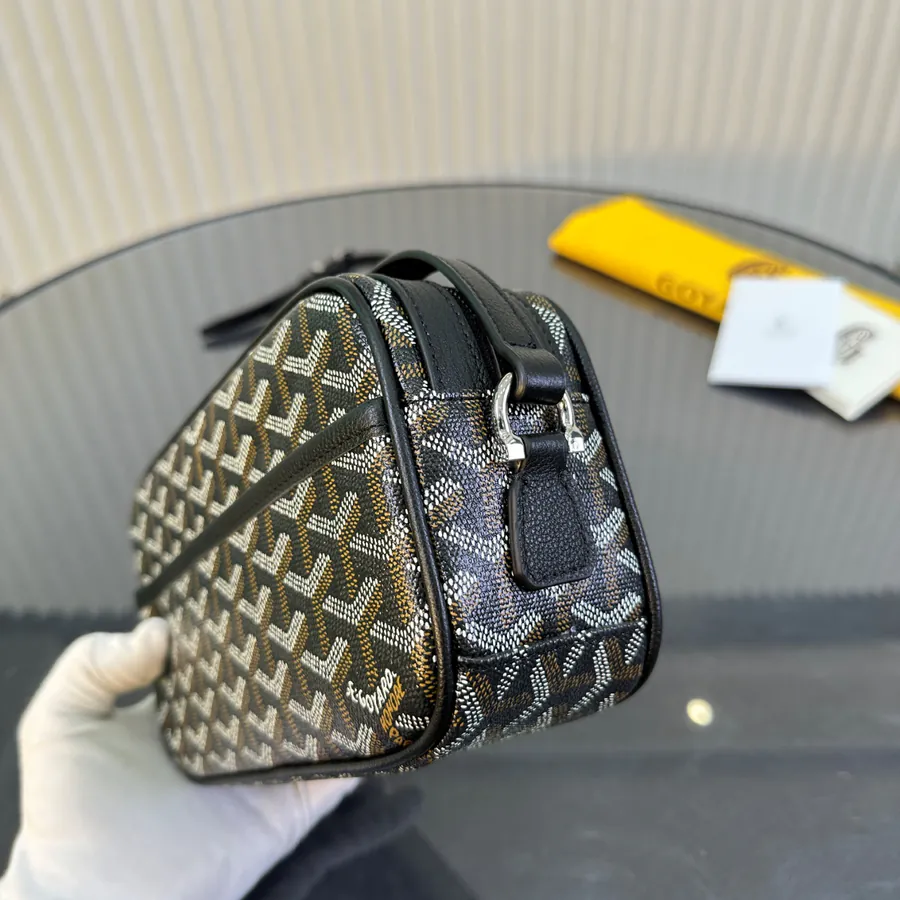 Goyard Camera Bag Mini Crossbody
