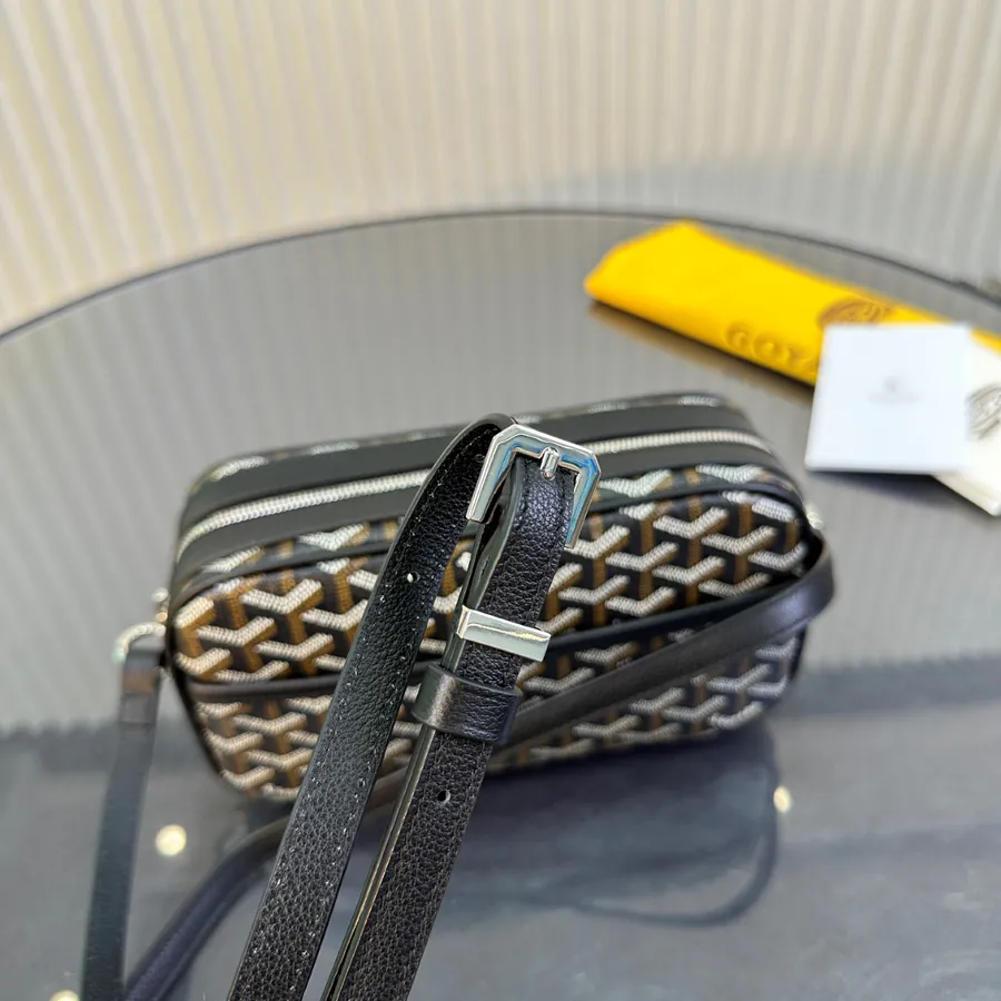 Goyard Camera Bag Mini Crossbody