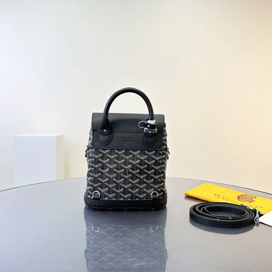 Goyard Mini Backpack