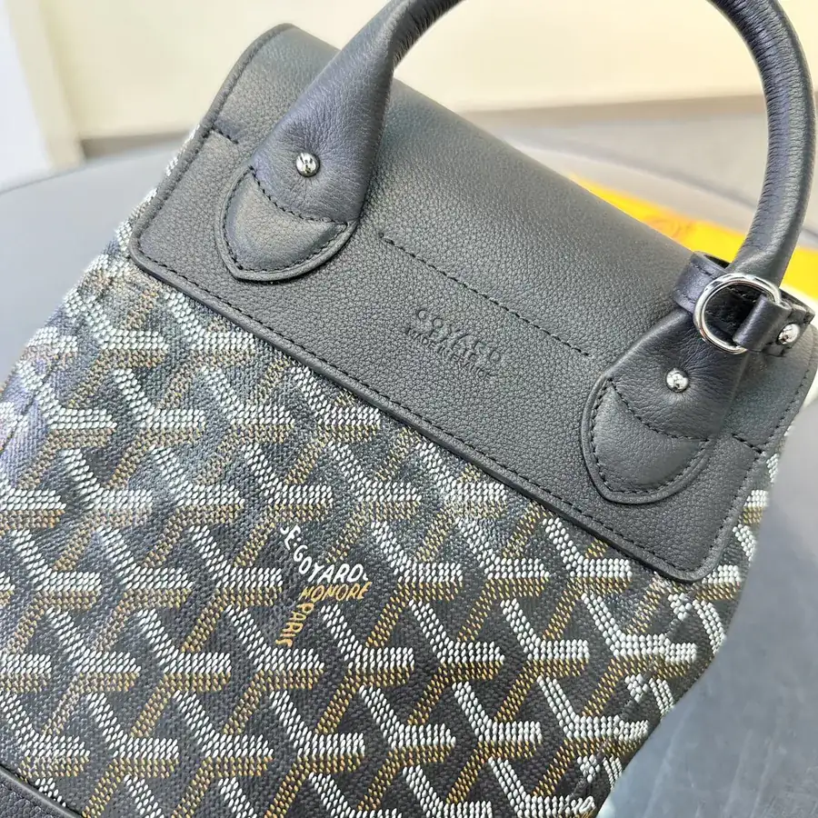 Goyard Mini Backpack