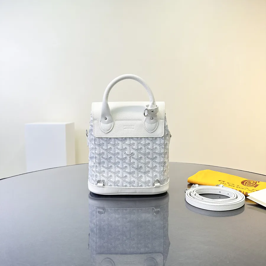 Goyard Mini Backpack