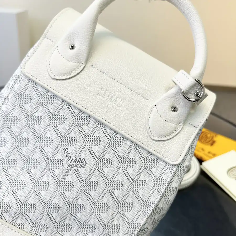 Goyard Mini Backpack