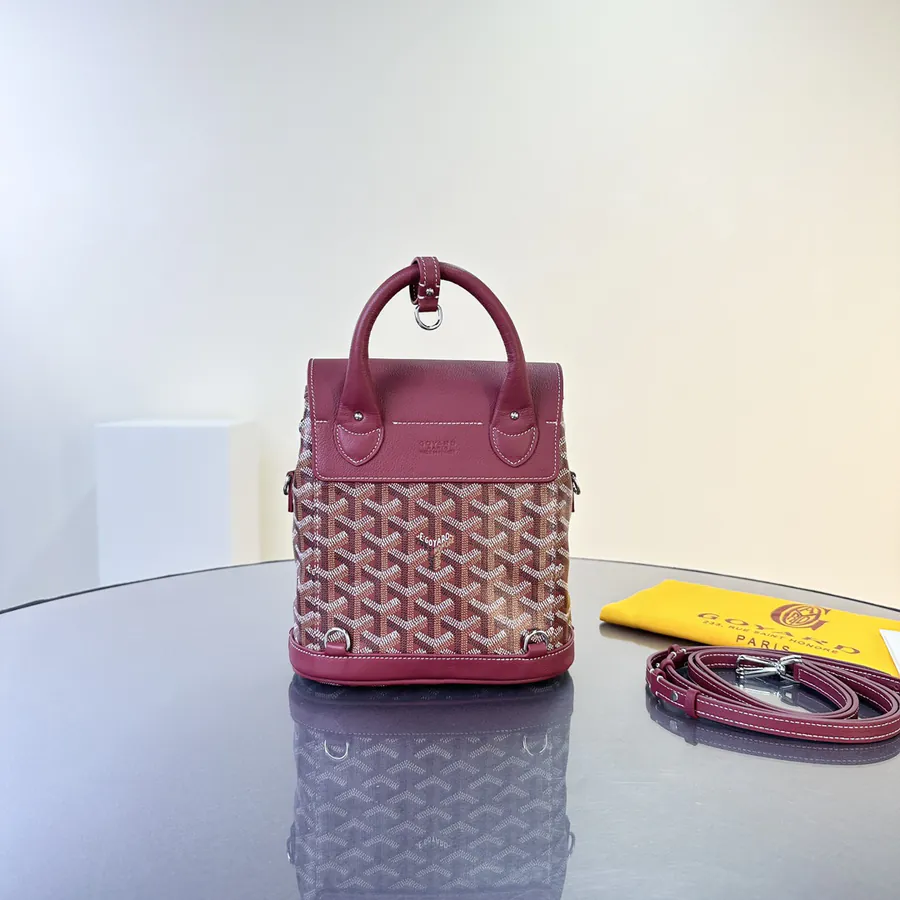Goyard Mini Backpack