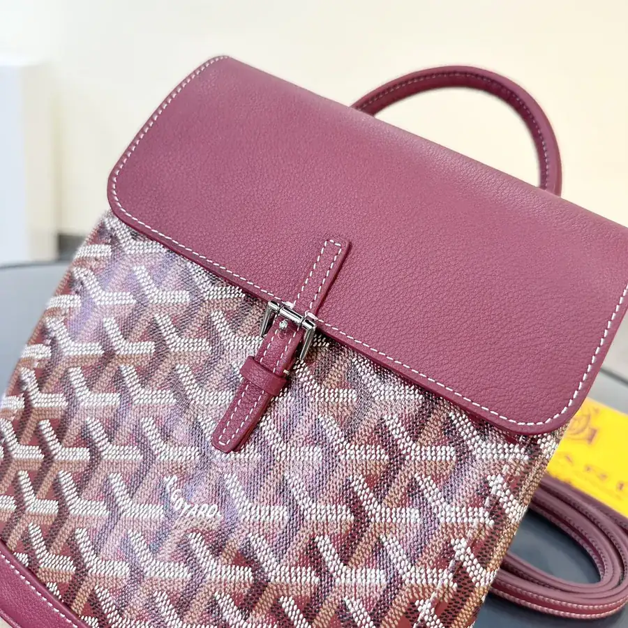 Goyard Mini Backpack