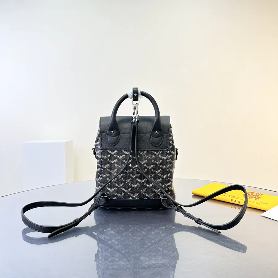 Goyald Alpine Mini Backpack Stylish and Versatile
