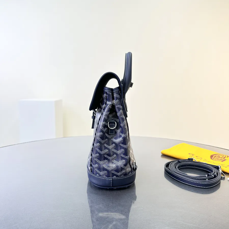 Goyald Alpine Mini Backpack Stylish and Versatile Crossbody Bag
