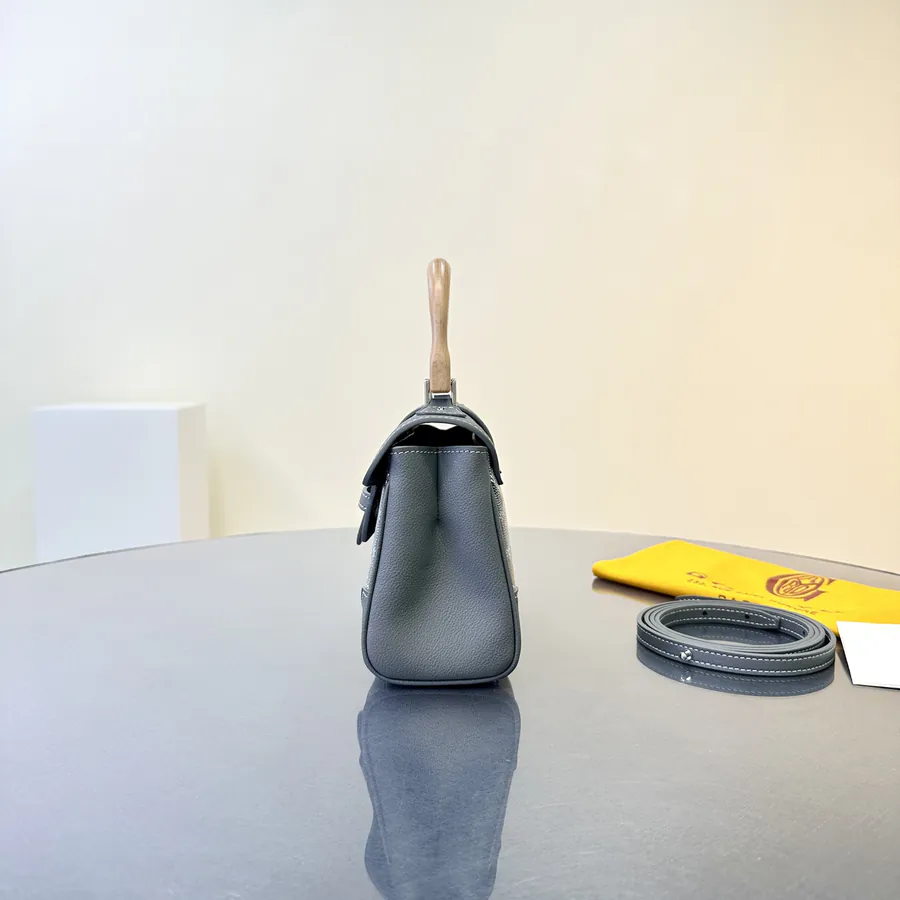 Goyard Saigon Mini Soft Bucket Bag